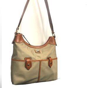 Dooney & Bourke Camden zip hobo bag